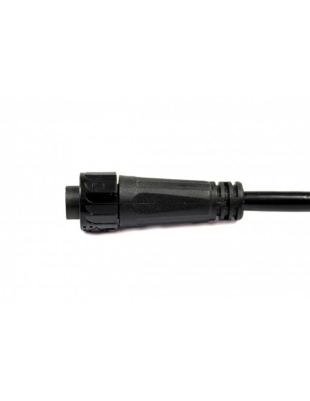 Conector 3Li de Bayoneta IP68 - M16 Macho