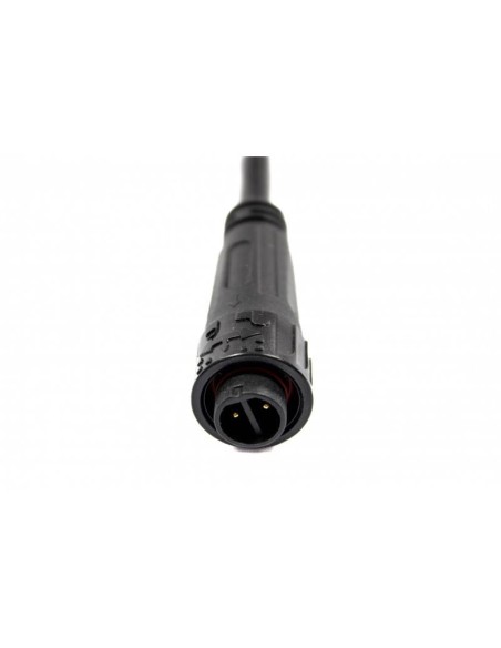 Conector 3Li de Bayoneta IP68 - M16 Macho