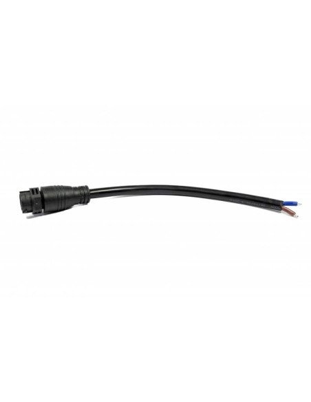 Conector 3Li de Bayoneta IP68 - M25 Hembra