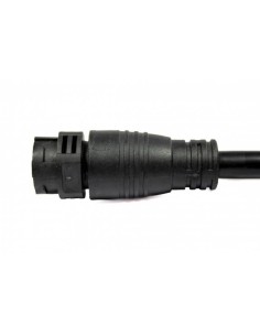 Conector 3Li de Bayoneta IP68 - M25 Hembra 2