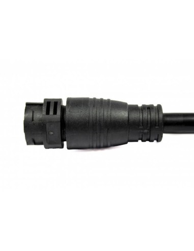 Conector 3Li de Bayoneta IP68 - M25 Hembra