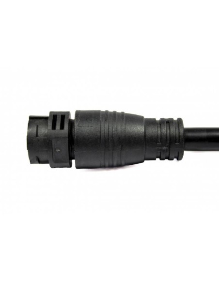 Conector 3Li de Bayoneta IP68 - M25 Hembra