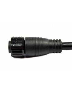 Conector de Bayoneta IP68 - M25 Macho 2