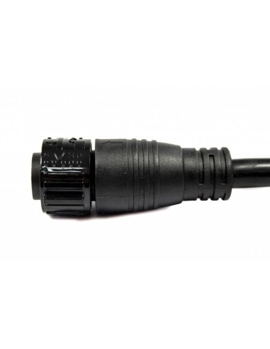 Conector de Bayoneta IP68 - M25 Macho