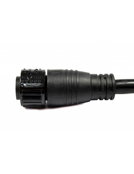 Conector de Bayoneta IP68 - M25 Macho