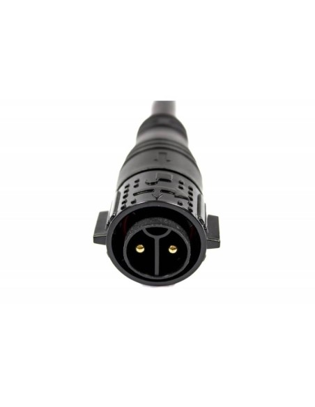Conector de Bayoneta IP68 - M25 Macho