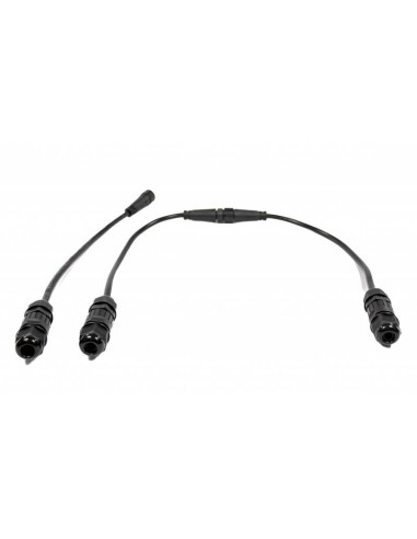 Kit de Conexión  3Li IP68 de Bayoneta - M16