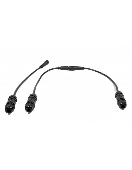 Kit de Conexión  3Li IP68 de Bayoneta - M16