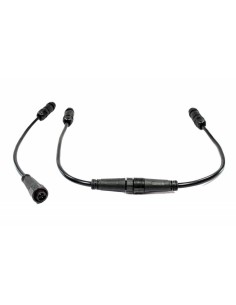 Kit de Conexión  3Li IP68 de Bayoneta - M16 2