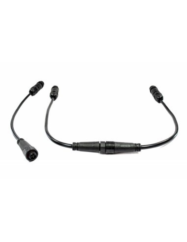 Kit de Conexión  3Li IP68 de Bayoneta - M16