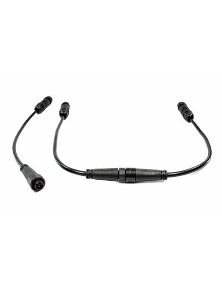 Kit de Conexión  3Li IP68 de Bayoneta - M16