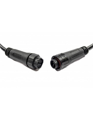 Kit de Conexión  3Li IP68 de Bayoneta - M16
