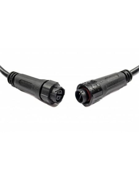 Kit de Conexión  3Li IP68 de Bayoneta - M16