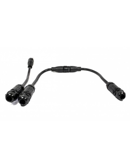 Kit de Conexión 3Li IP68 de Bayoneta - M25