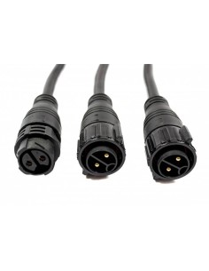 Kit de Conexión 3Li IP68 de Bayoneta - M25 2