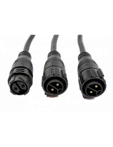 Kit de Conexión 3Li IP68 de Bayoneta - M25