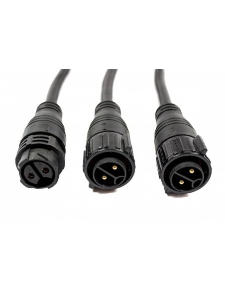 Kit de Conexión 3Li IP68 de Bayoneta - M25