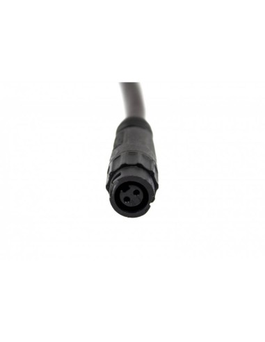 Conector de 3Li Bayoneta IP68 - M12 Hembra