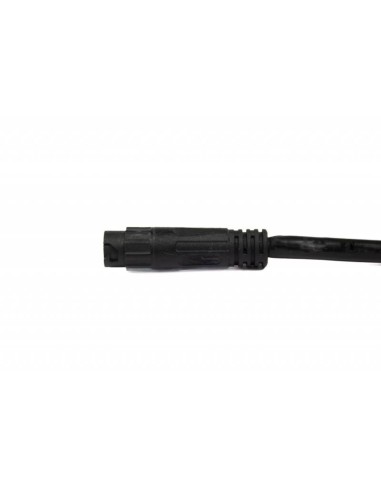 Conector de 3Li Bayoneta IP68 - M12 Hembra
