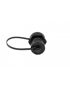 Conector 3Li IP68 - M12 Hembra Empotrado 2
