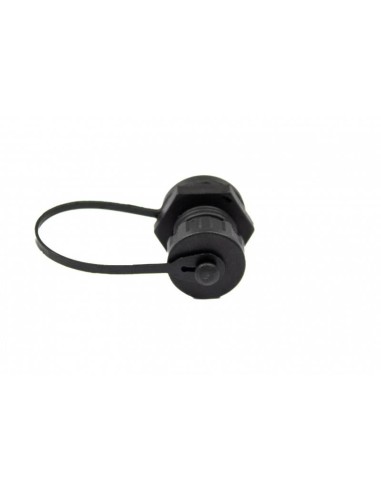 Conector 3Li IP68 - M12 Hembra Empotrado