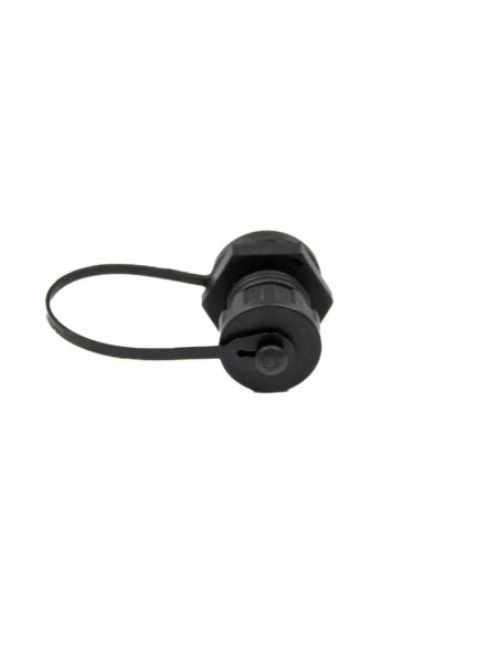 Conector 3Li IP68 - M12 Hembra Empotrado