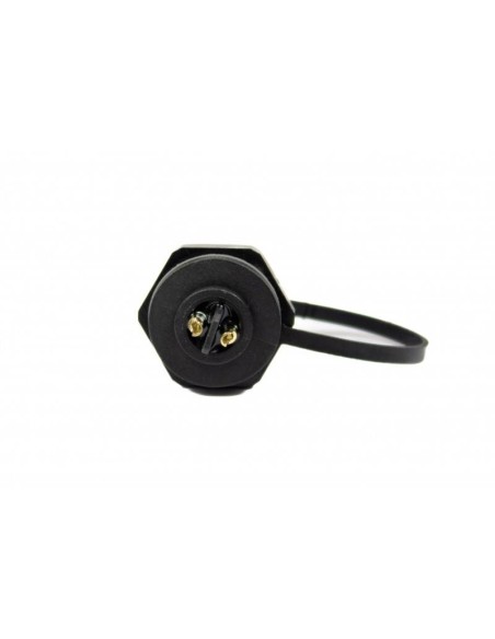 Conector 3Li IP68 - M16 Hembra Empotrado