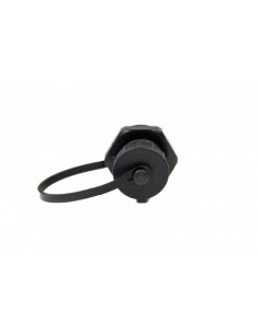 Conector 3Li IP68 - M16 Hembra Empotrado 2