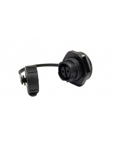 Conector 3Li IP68 - M16 Hembra Empotrado