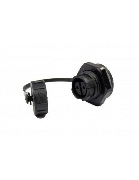 Conector 3Li IP68 - M16 Hembra Empotrado