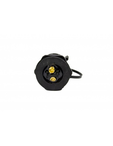 Conector 3Li IP68 - M25 Hembra Empotrado