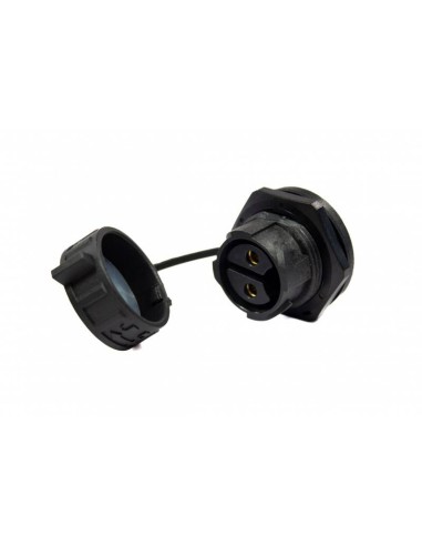 Conector 3Li IP68 - M25 Hembra Empotrado