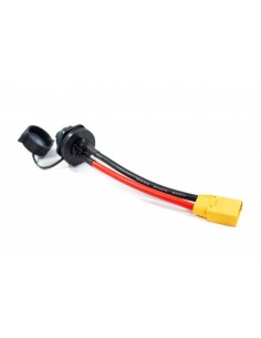 Adaptador 3Li  Conector M25 Hembra Empotrado a XT90 2
