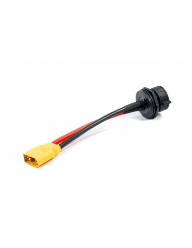 Adaptador 3Li  Conector M25 Hembra Empotrado a XT90
