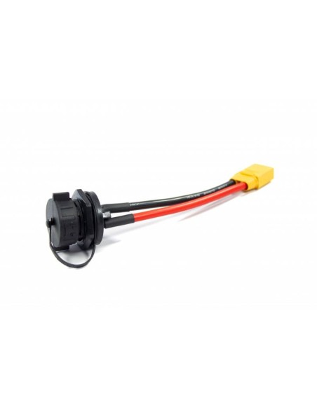 Adaptador 3Li  Conector M25 Hembra Empotrado a XT90