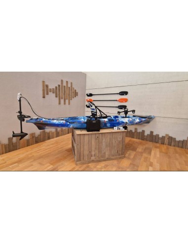 Power Pack - Kayak + Motor