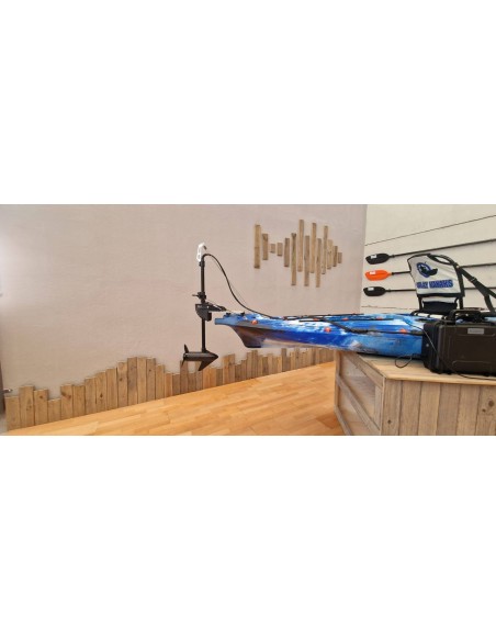 Power Pack - Kayak + Motor