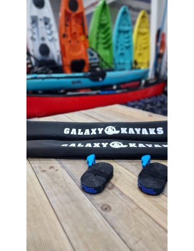 Parck Merchandasing Galaxy Kayaks