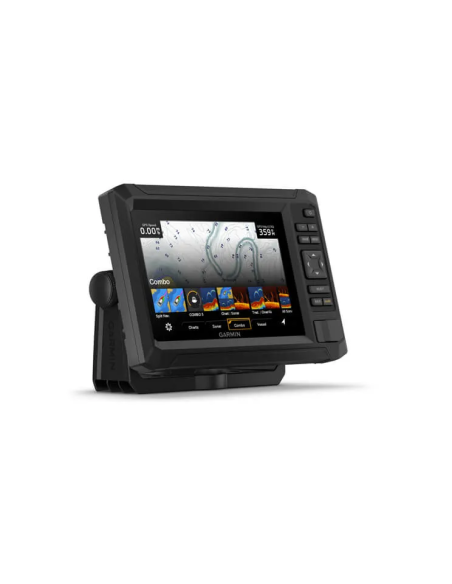 Songa Plotter ECHOMAP™ UHD2 de 5"