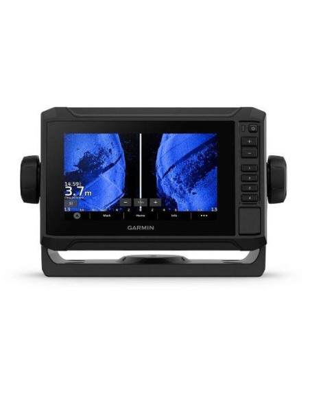 Sonda Plotter Garmin ECHOMAP™ UHD2 de 6" 62cv w/GT20