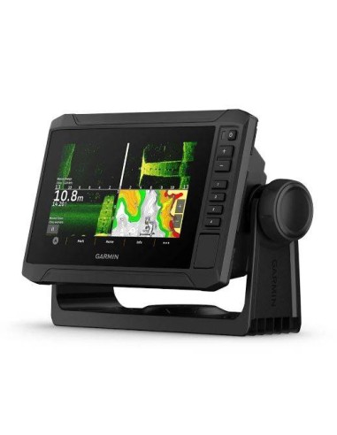 Sonar plotter ECHOMAP™ UHD2 6" 62cv
