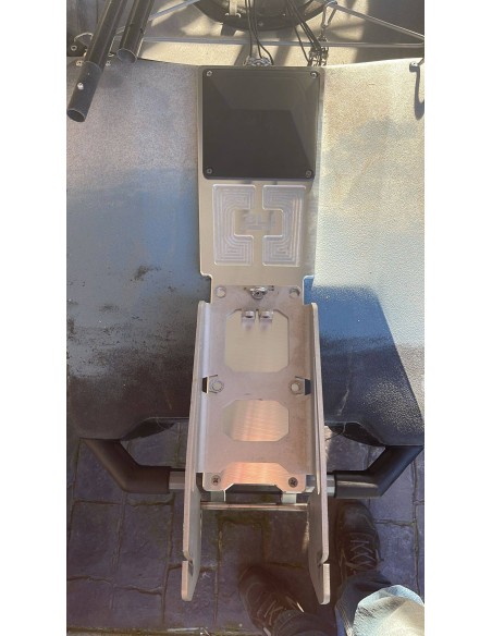 Soporte a medida para motores 3Li