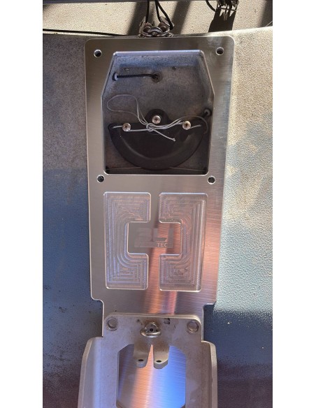 Soporte a medida para motores 3Li