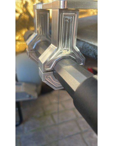 Soporte a medida para motores 3Li