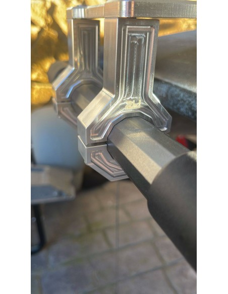 Soporte a medida para motores 3Li