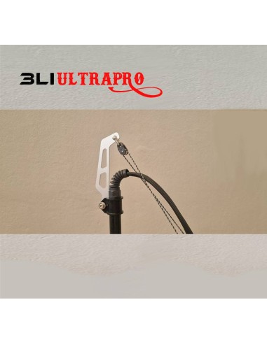 Electric kayak motor 3li UltraPro 1CV + TR1650 850W 16.8v