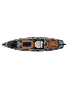 Goma Eva efecto Madera Wildcat FX 