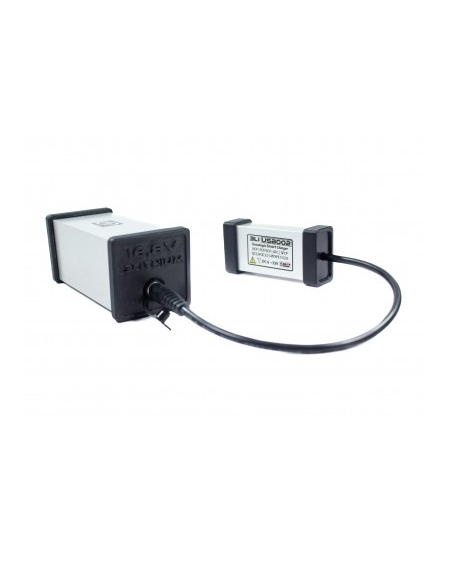 3Li ADAPTADOR USB CON DOS SALIDAS