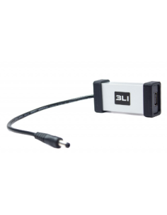 3Li ADAPTADOR USB CON DOS SALIDAS