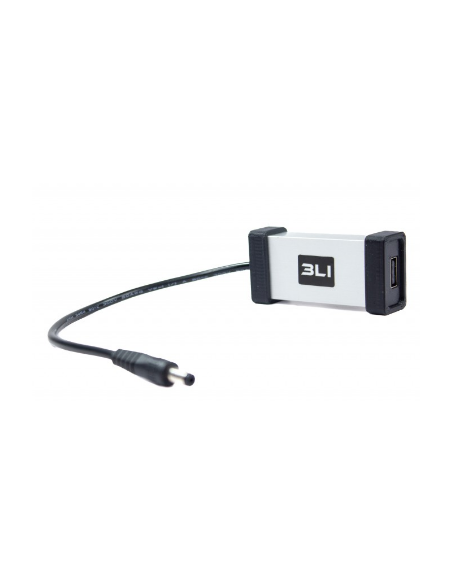 3Li ADAPTADOR USB CON DOS SALIDAS